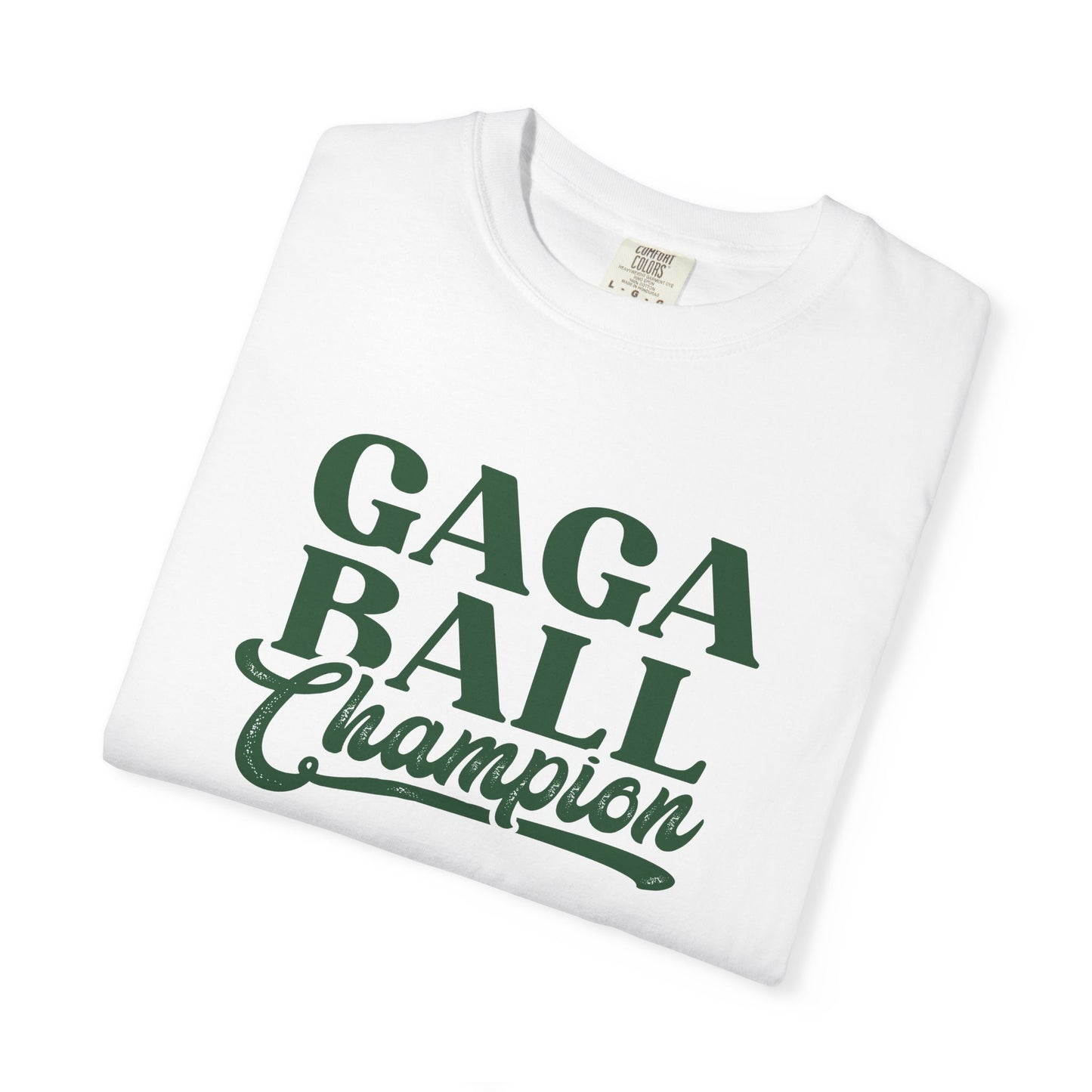 GagaBall Champion T-Shirt