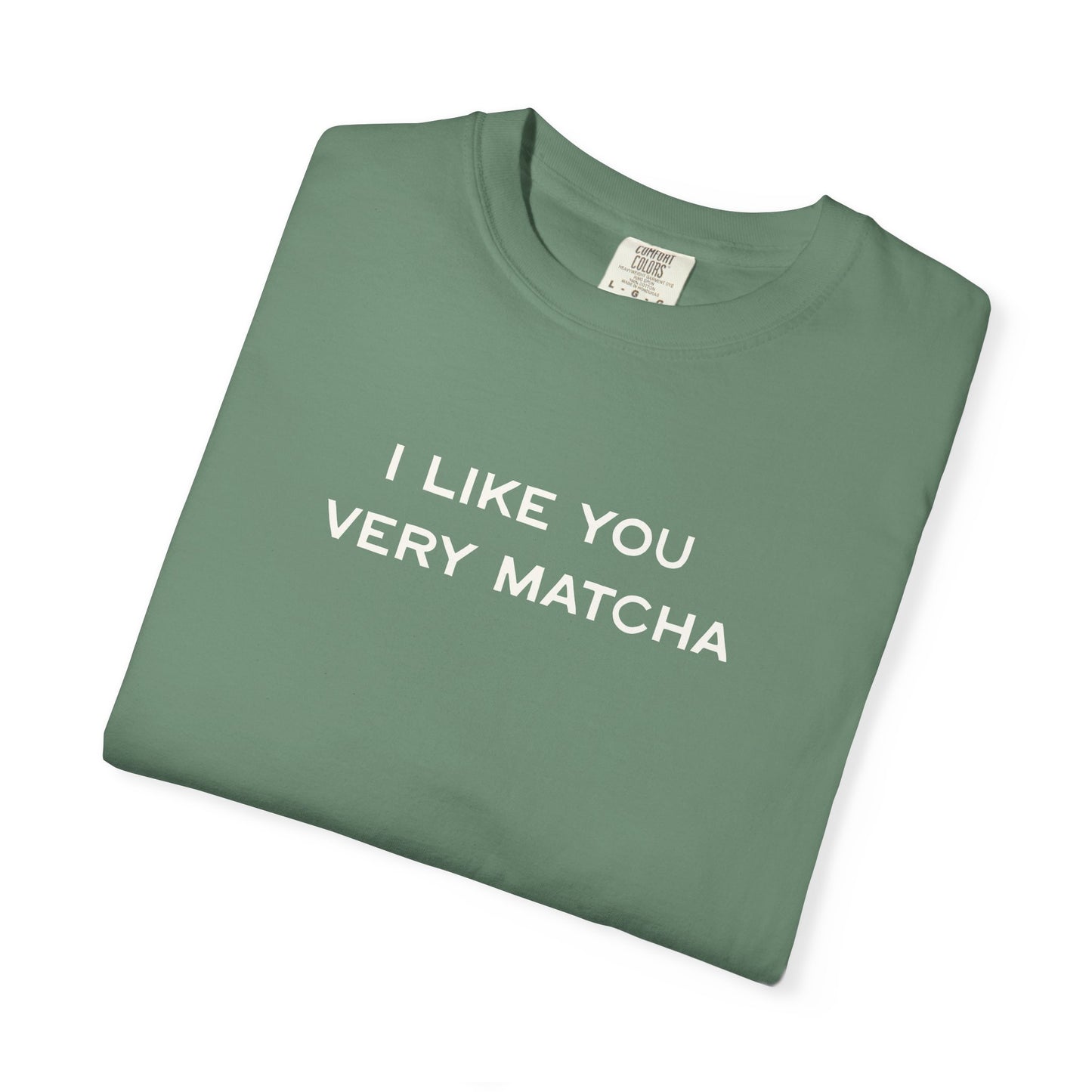 Matcha Unisex T-Shirt