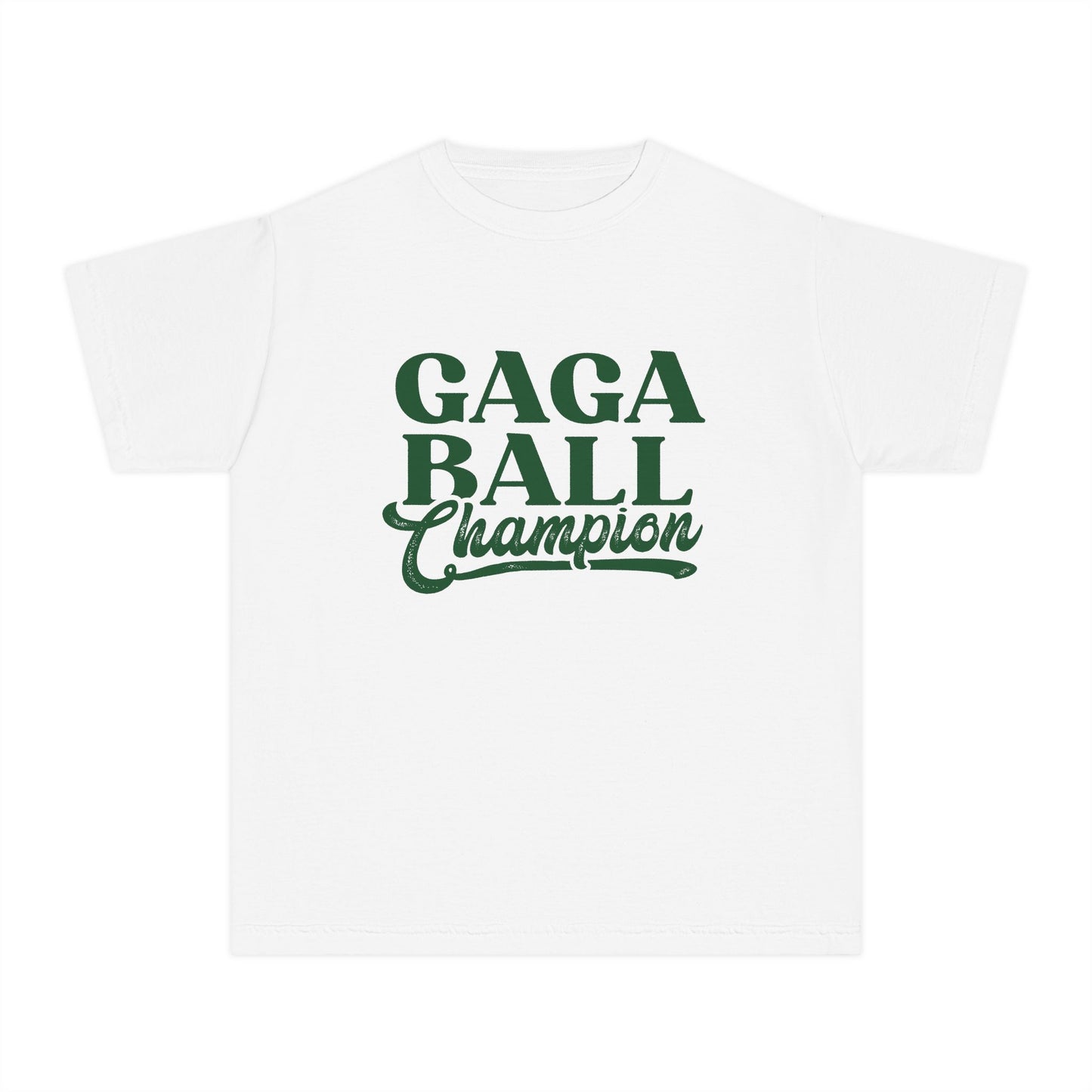 YOUTH GagaBall Champion T-Shirt