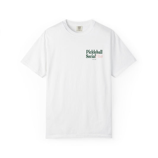 Pickleball Social Club T-Shirt