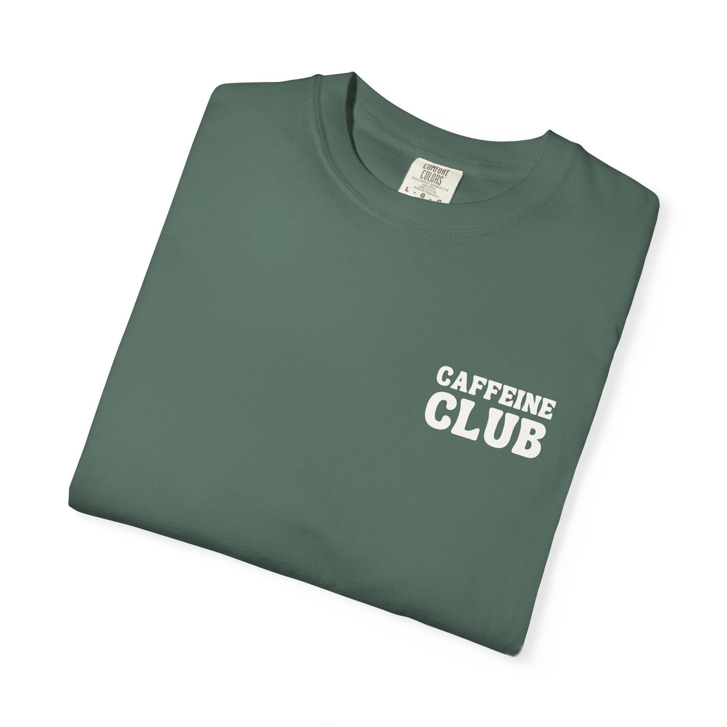 Caffeine Club T-Shirt
