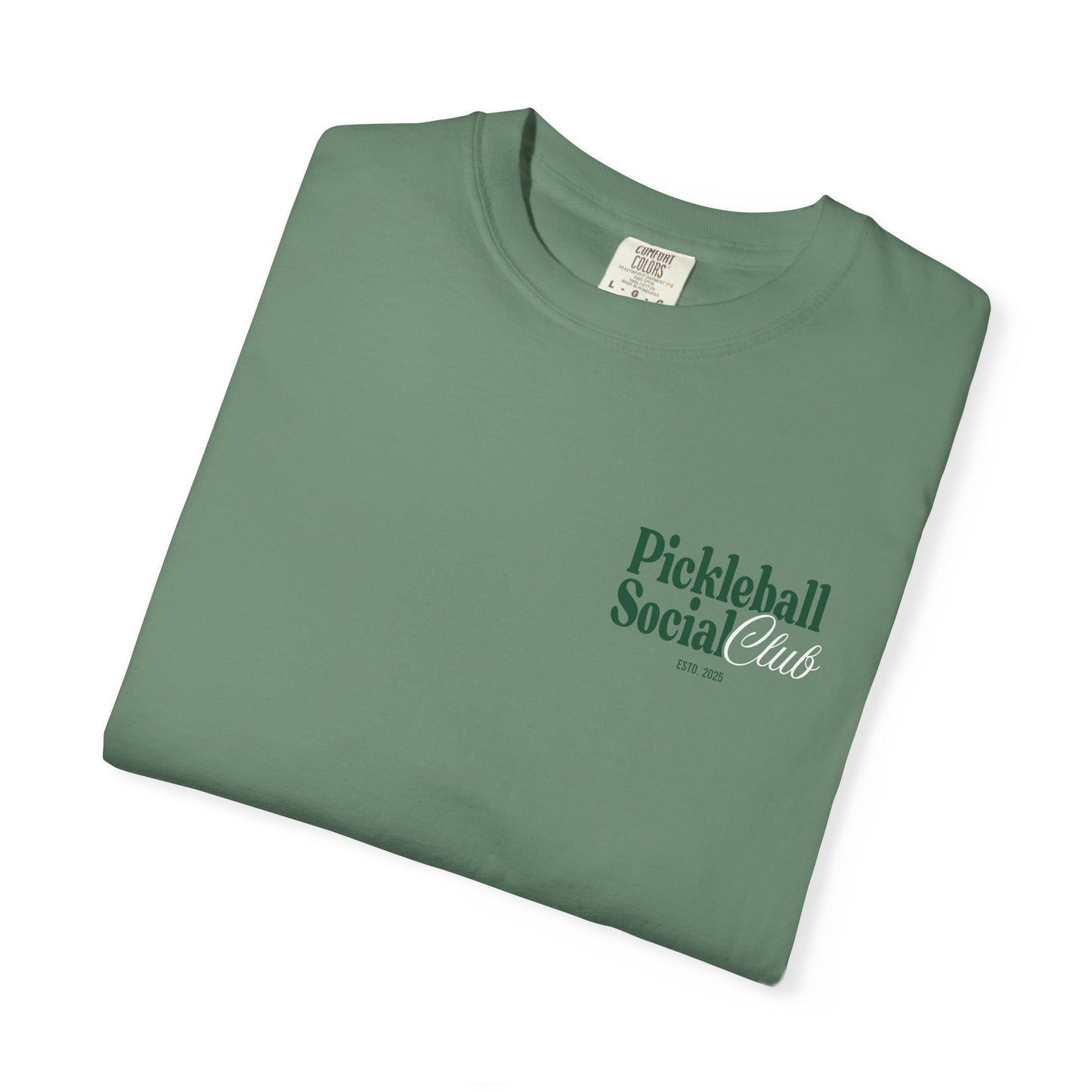 Pickleball Social Club T-Shirt