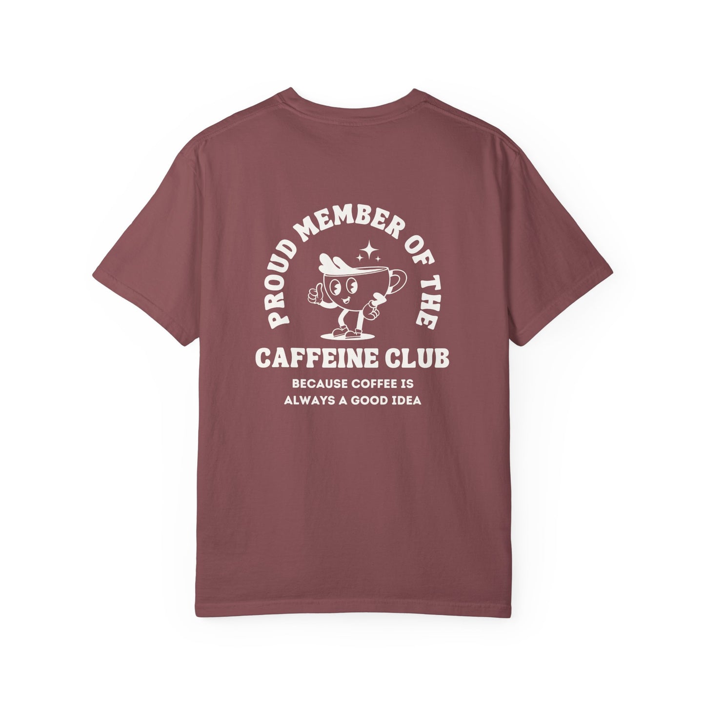 Caffeine Club T-Shirt