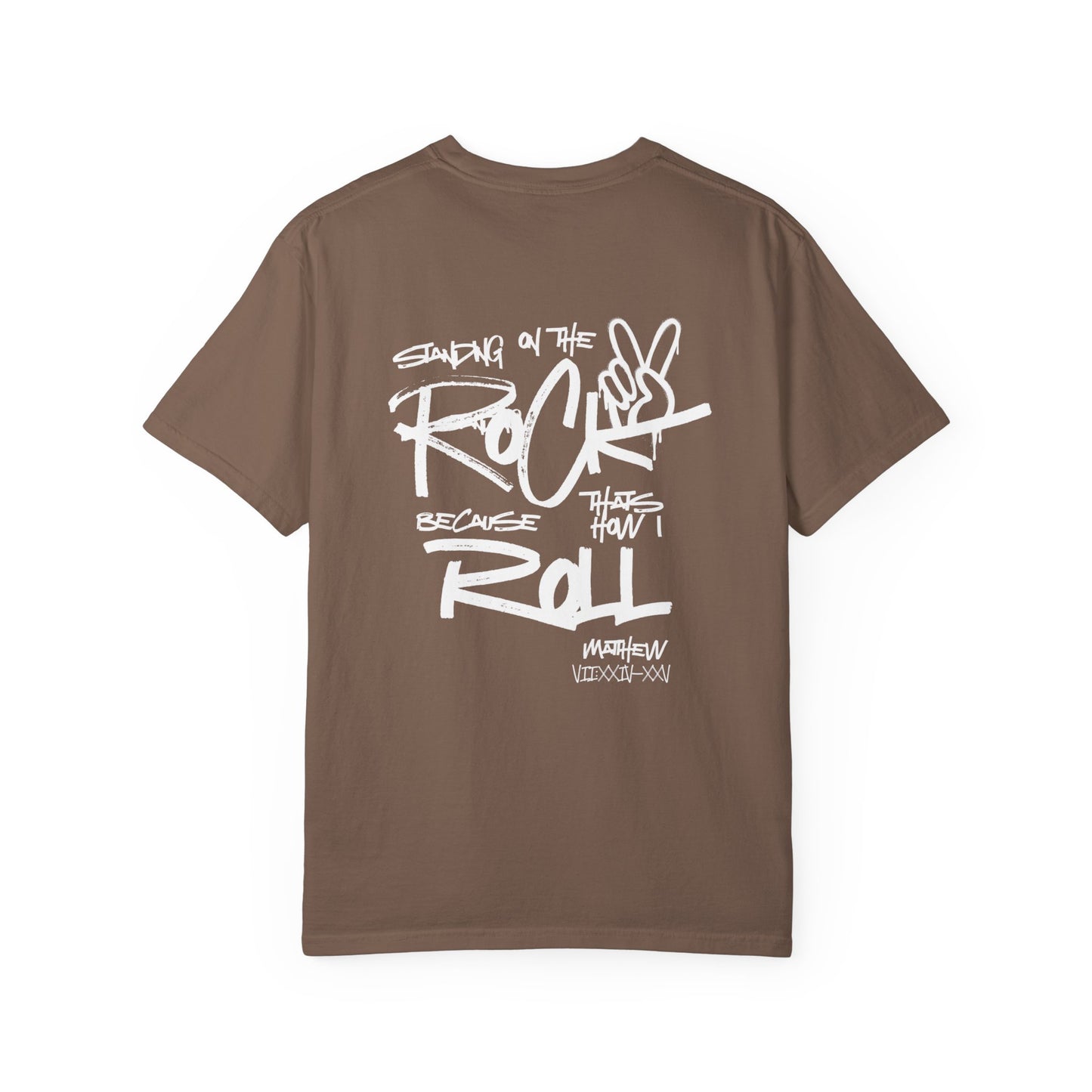 Rock n' Roll Matthew 7 T-Shirt