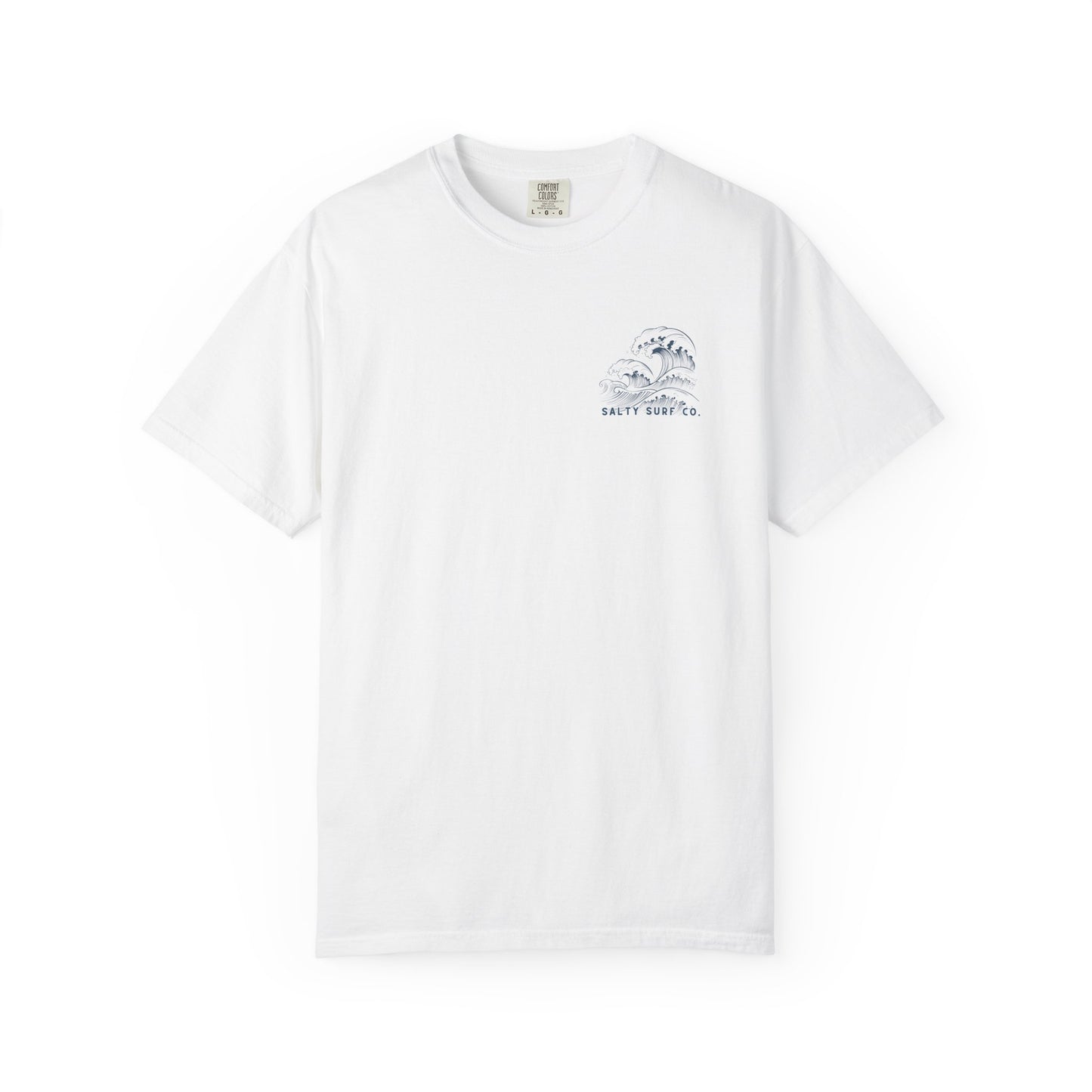 Salty + Set Apart Surf Co. T-Shirt