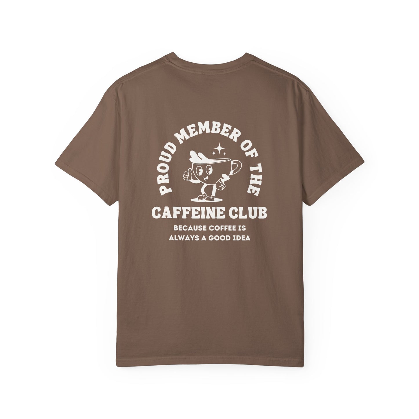 Caffeine Club T-Shirt