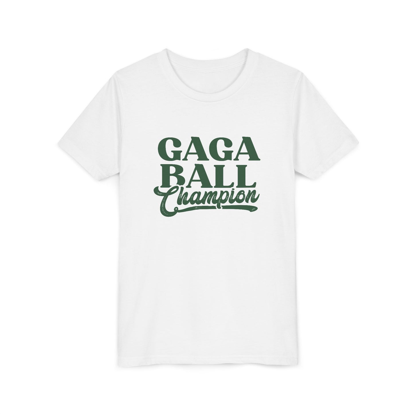 Childrens GagaBall Champion Tee