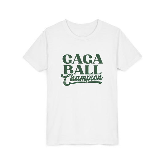 Childrens GagaBall Champion Tee
