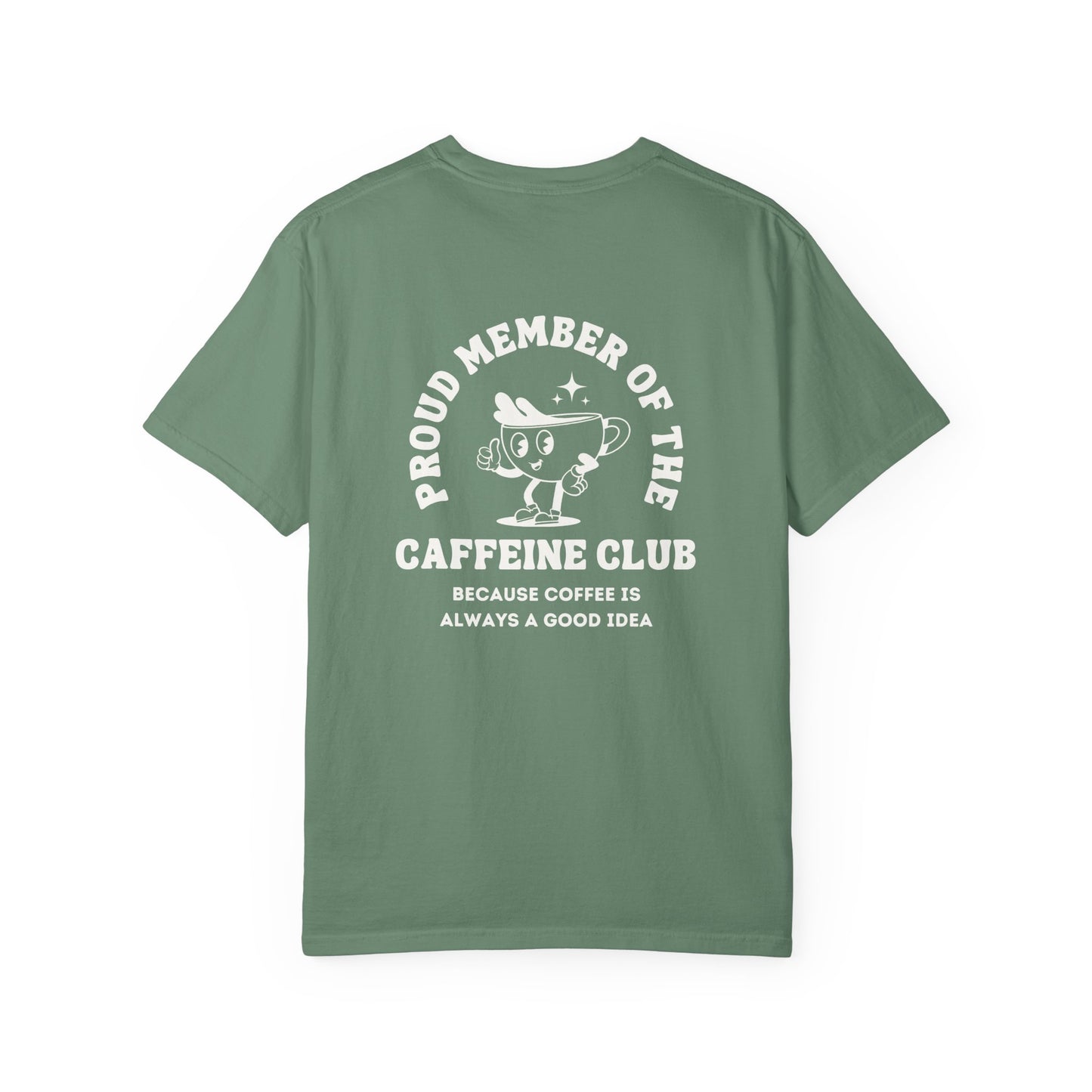 Caffeine Club T-Shirt