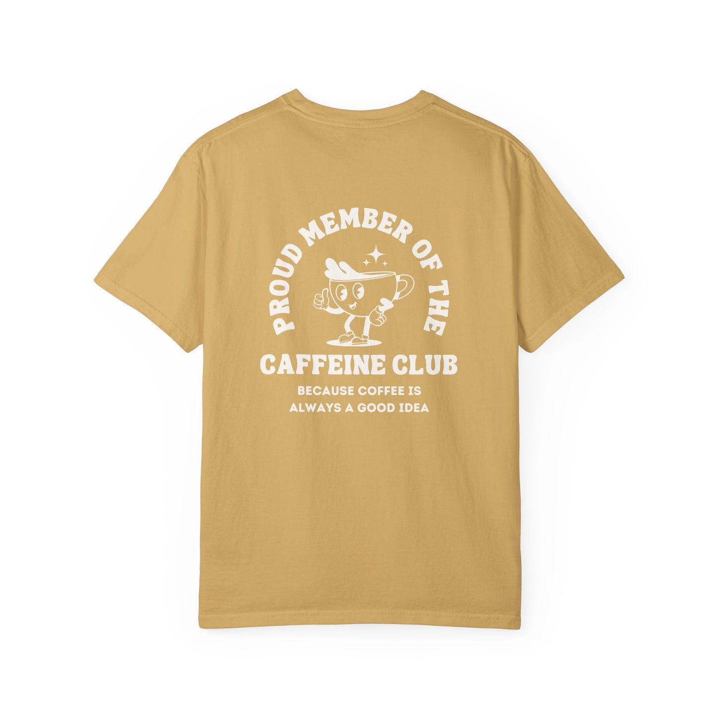 Caffeine Club T-Shirt