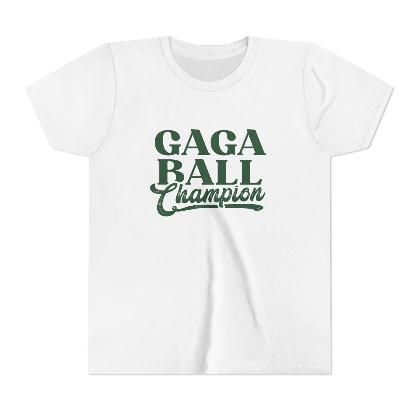 Childrens GagaBall Champion Tee