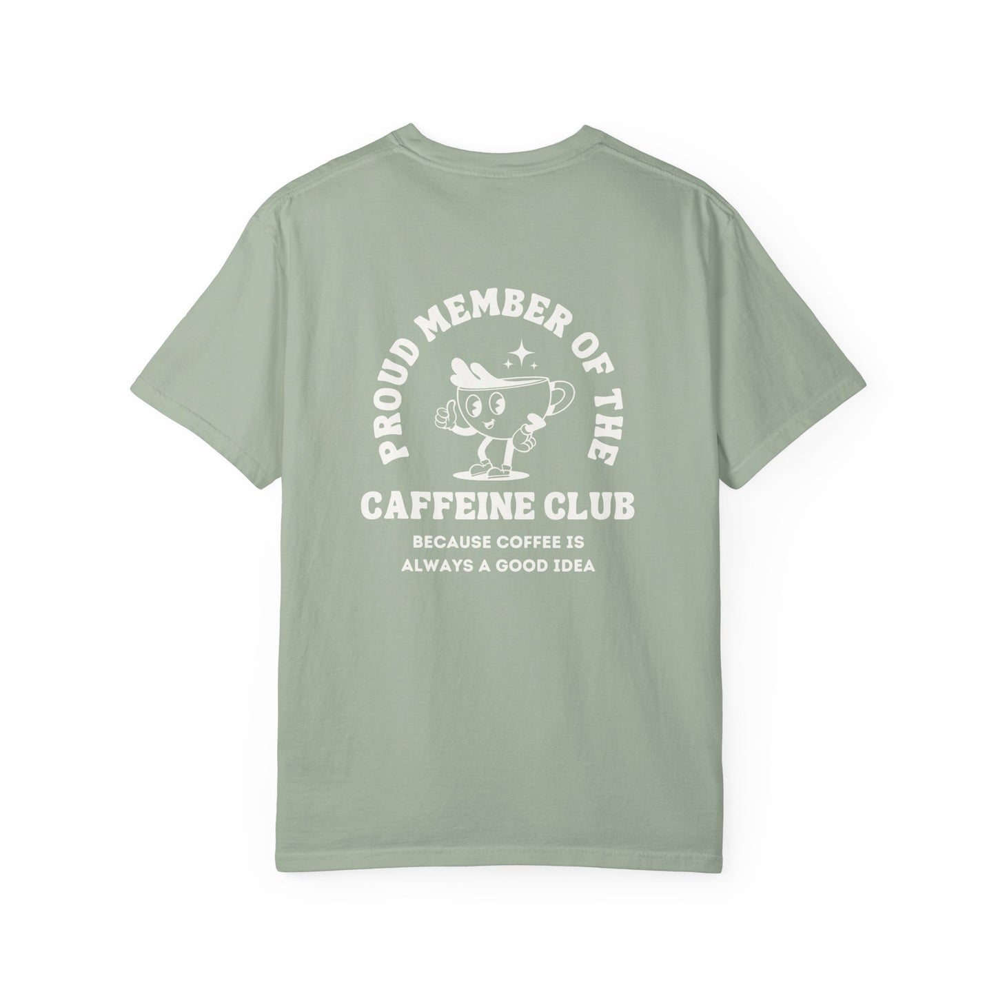 Caffeine Club T-Shirt