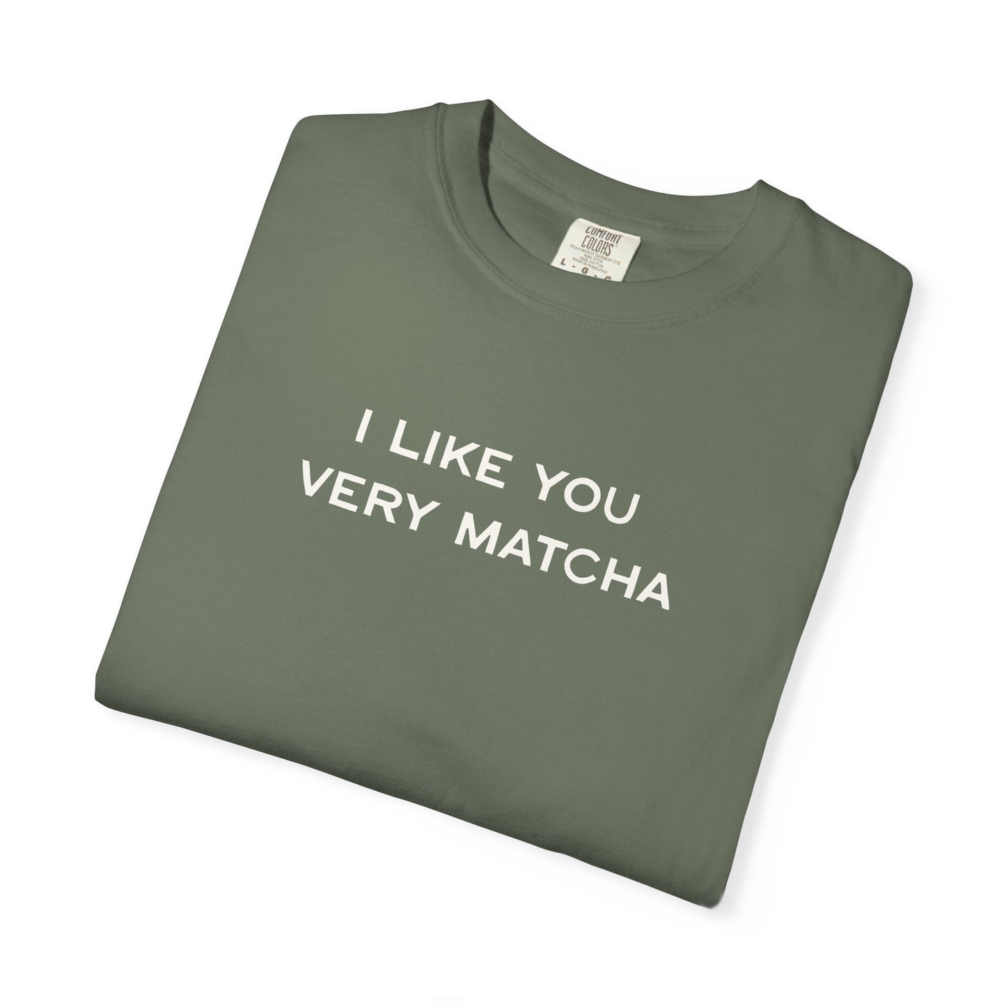 Matcha Unisex T-Shirt