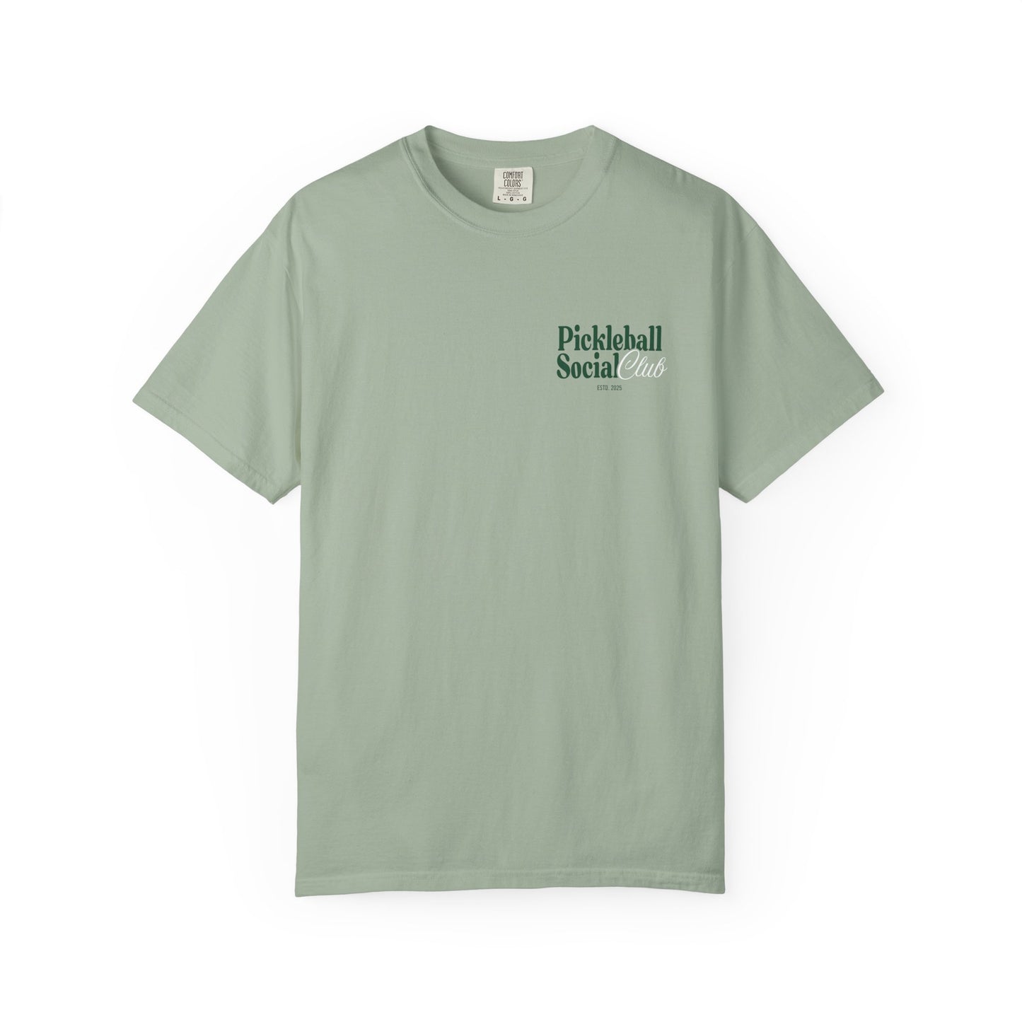 Pickleball Social Club T-Shirt