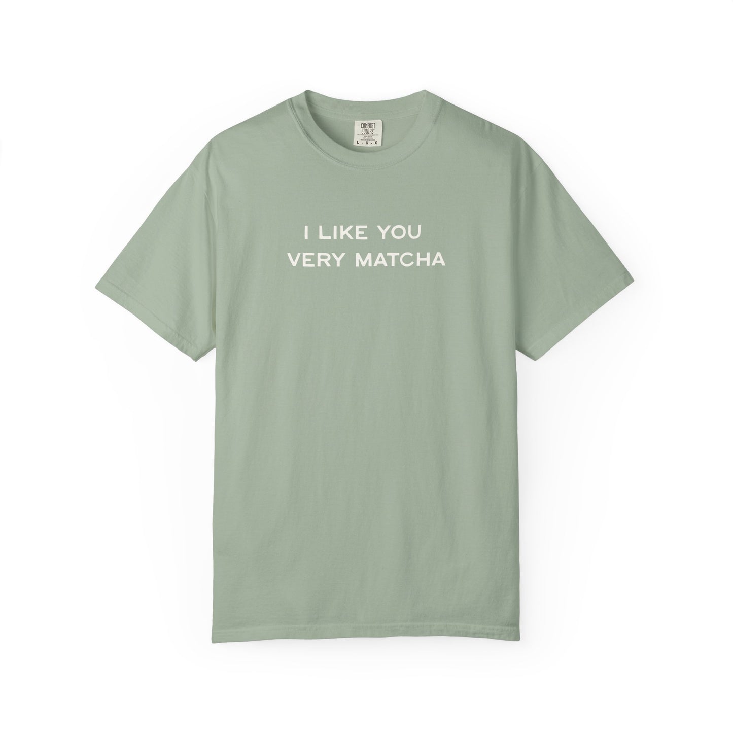 Matcha Unisex T-Shirt