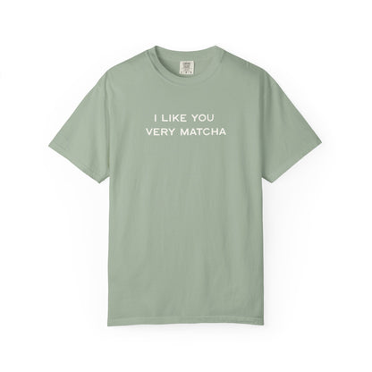 Matcha Unisex T-Shirt