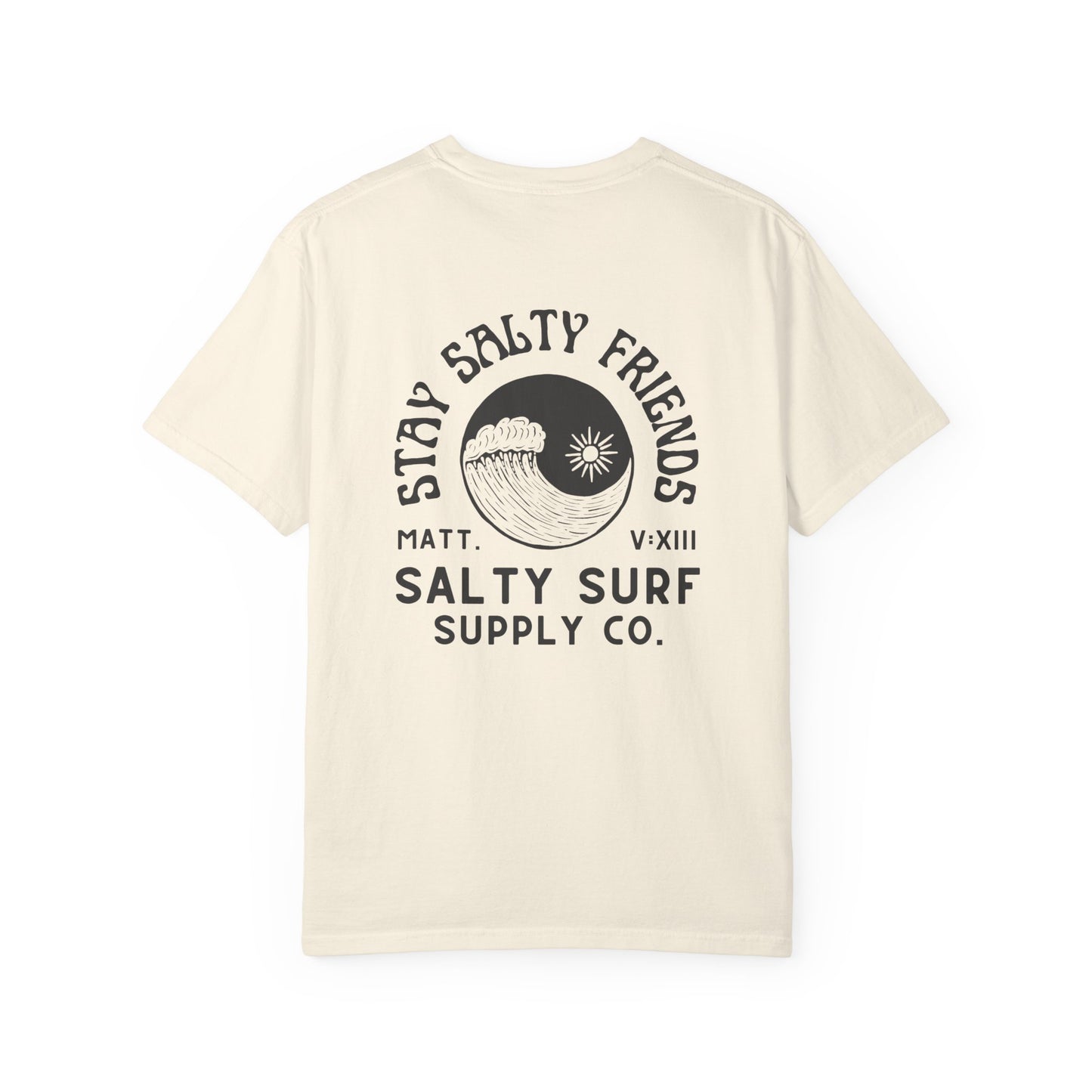 Stay Salty Surf Co. T-Shirt