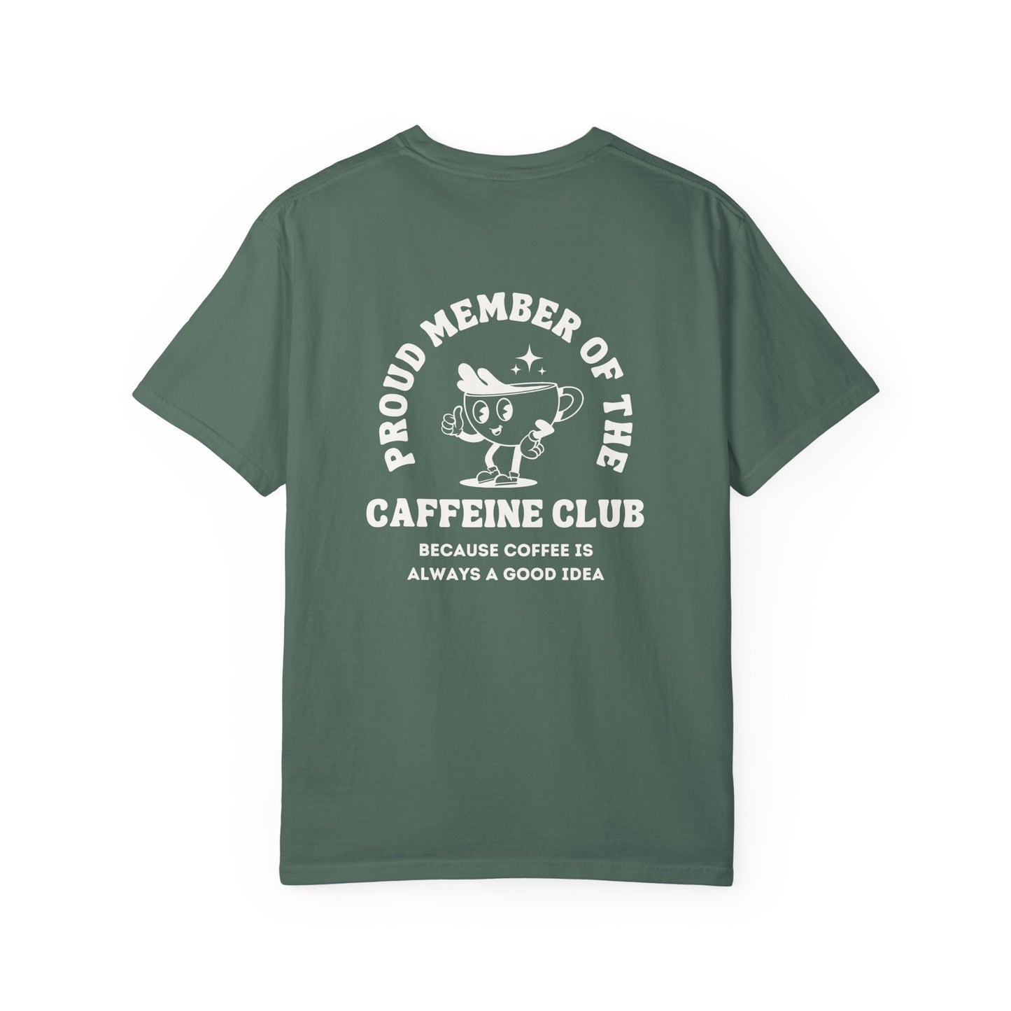 Caffeine Club T-Shirt