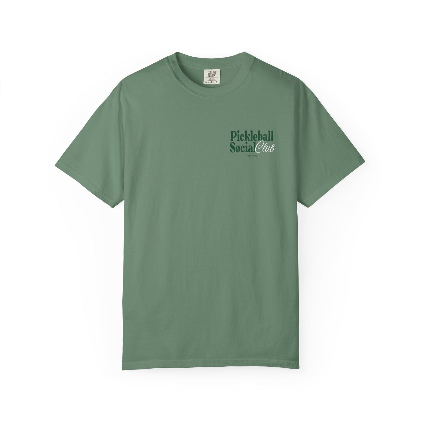 Pickleball Social Club T-Shirt