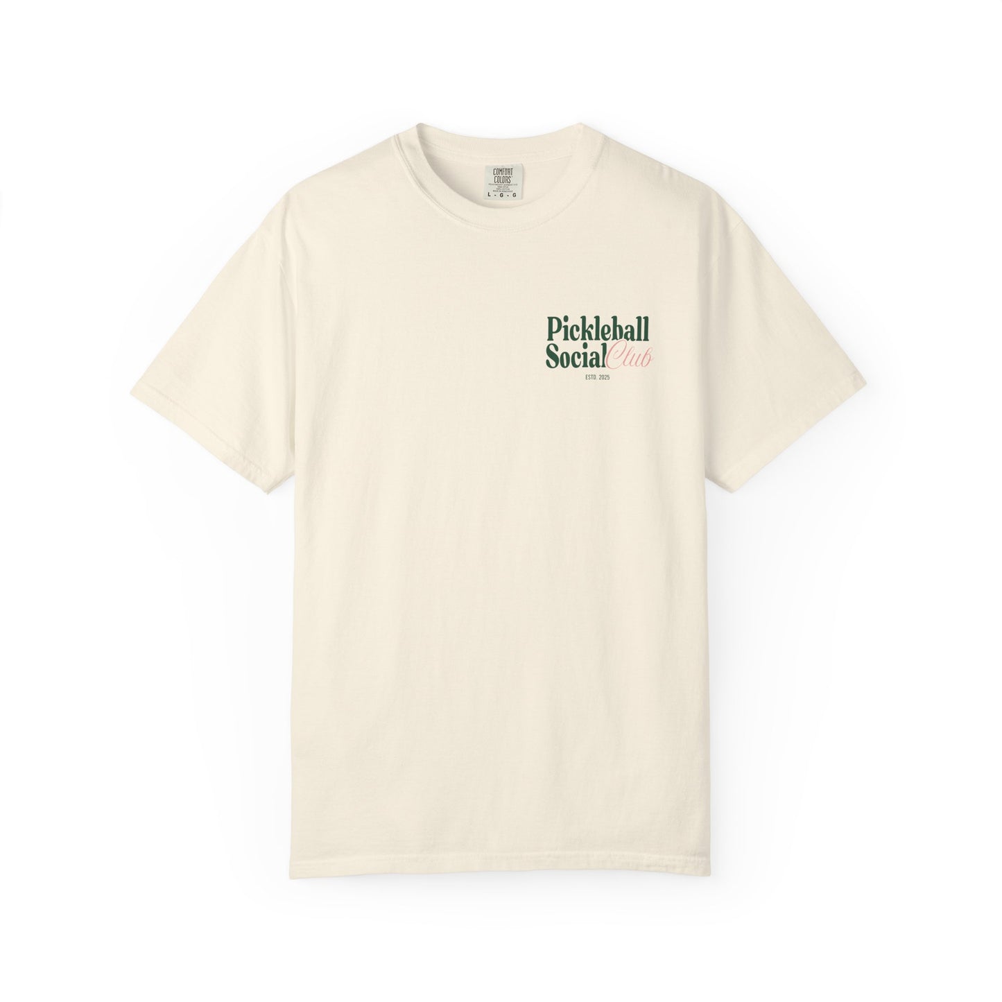 Pickleball Social Club T-Shirt