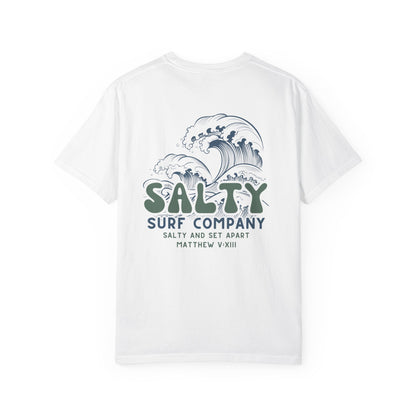 Salty + Set Apart Surf Co. T-Shirt
