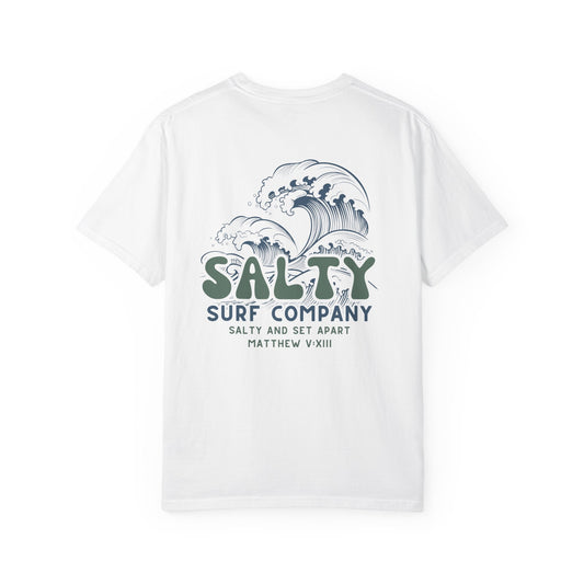 Salty + Set Apart Surf Co. T-Shirt