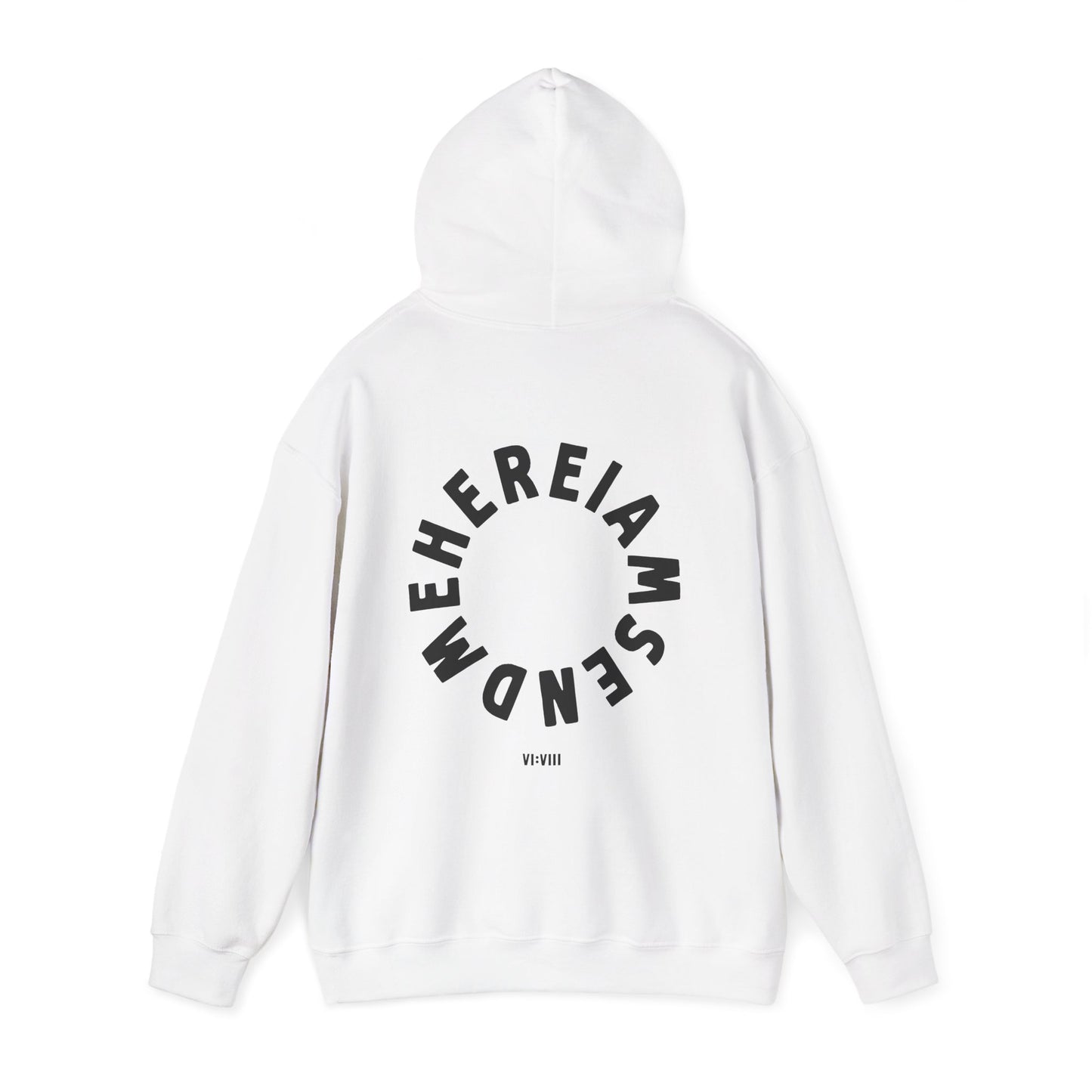 Isaiah 6:8 Hoodie
