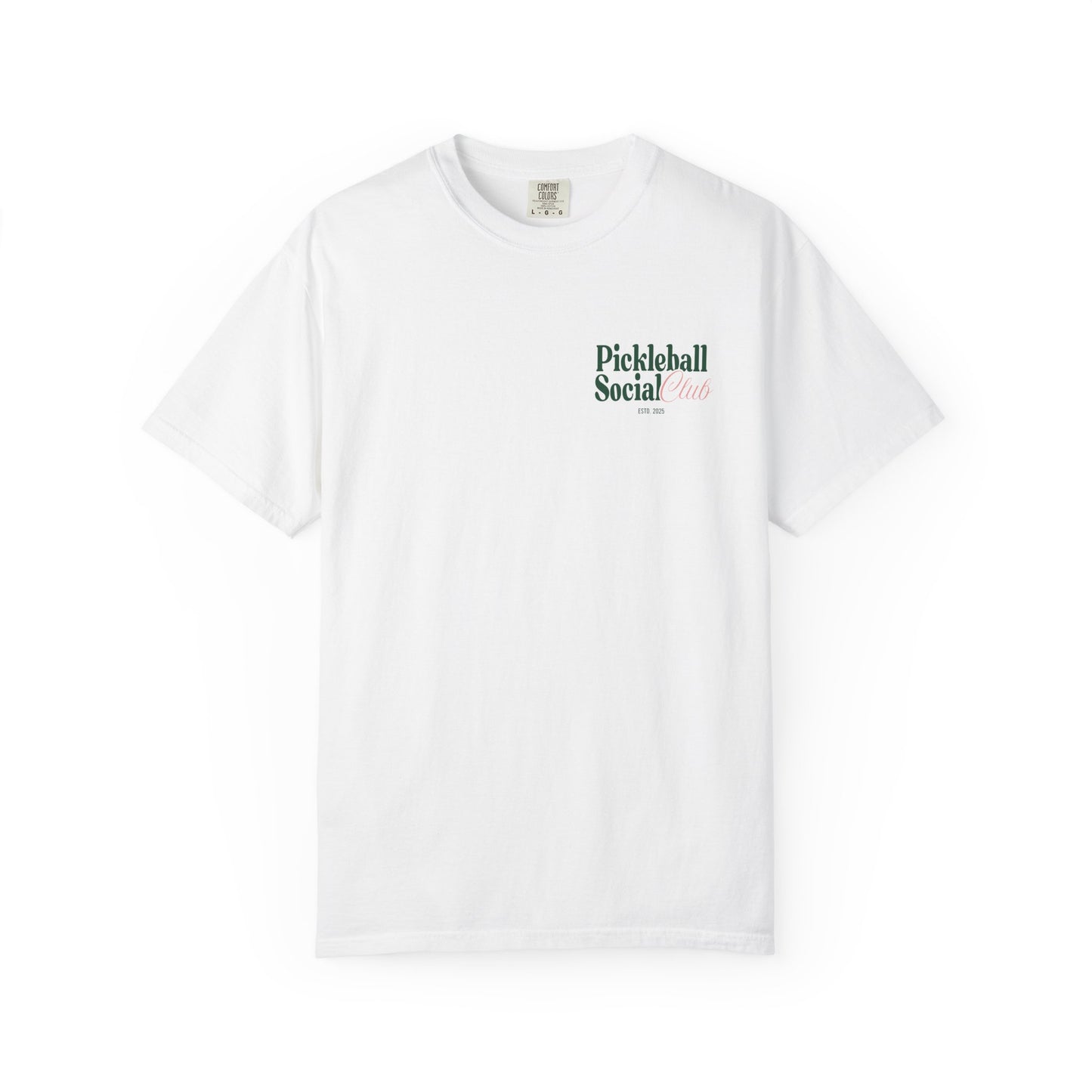 Pickleball Social Club T-Shirt