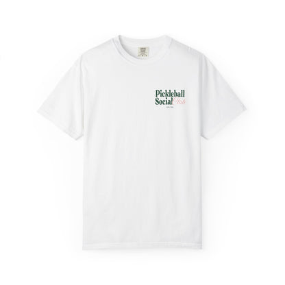 Pickleball Social Club T-Shirt