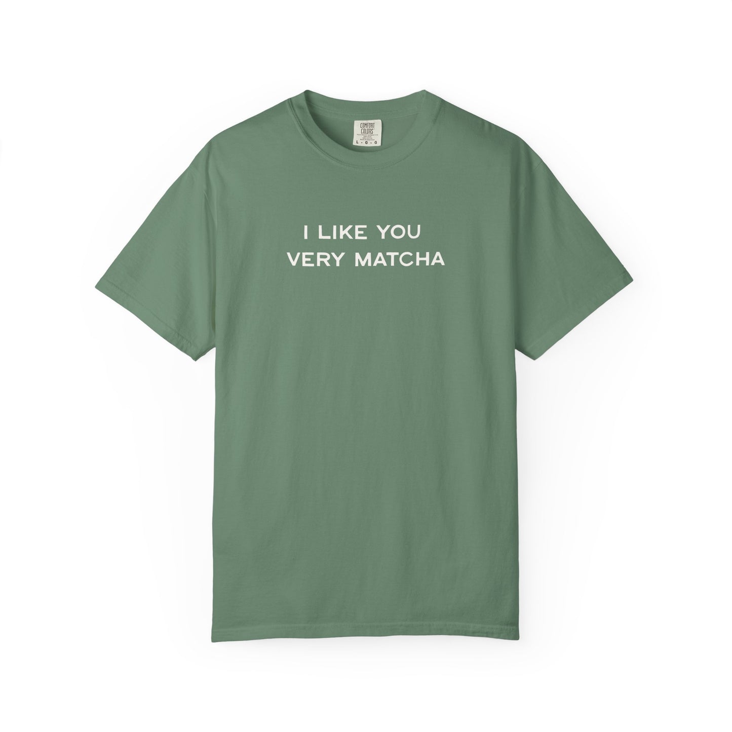 Matcha Unisex T-Shirt