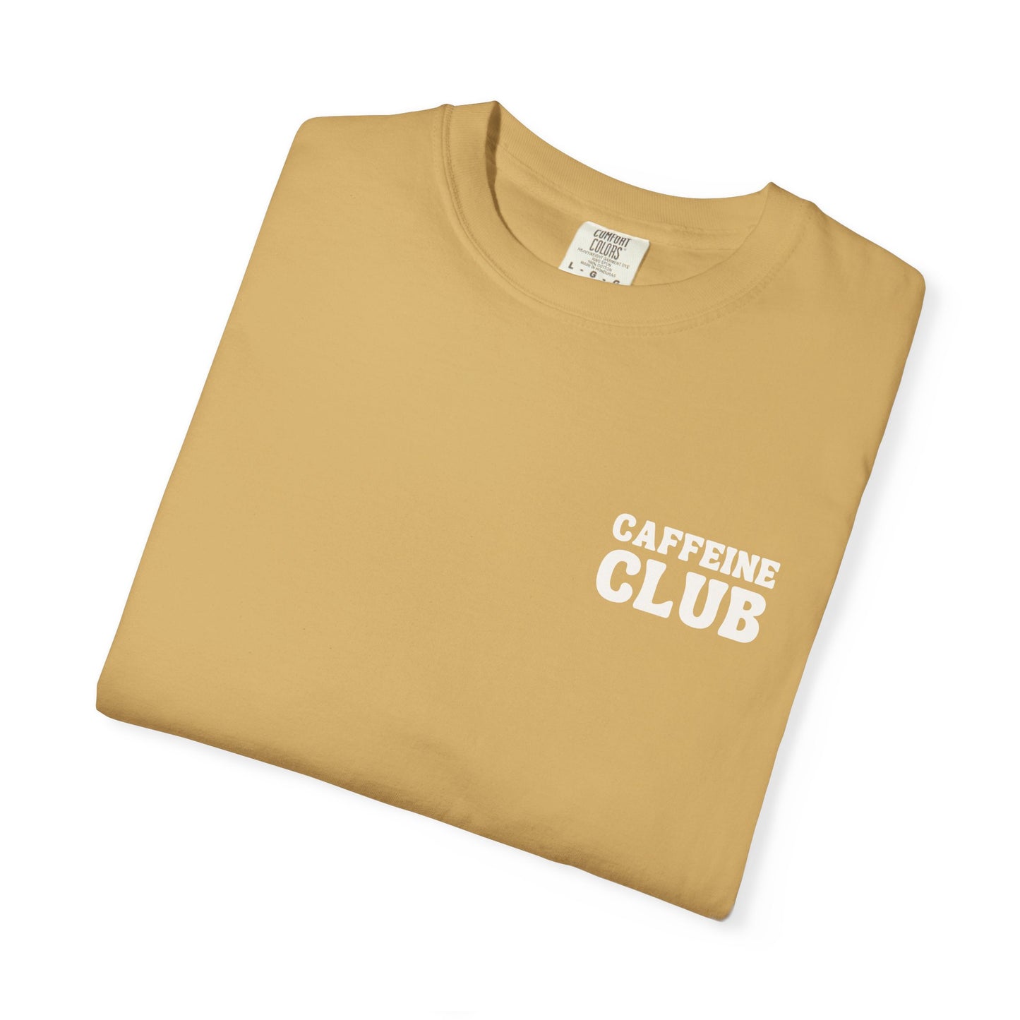 Caffeine Club T-Shirt