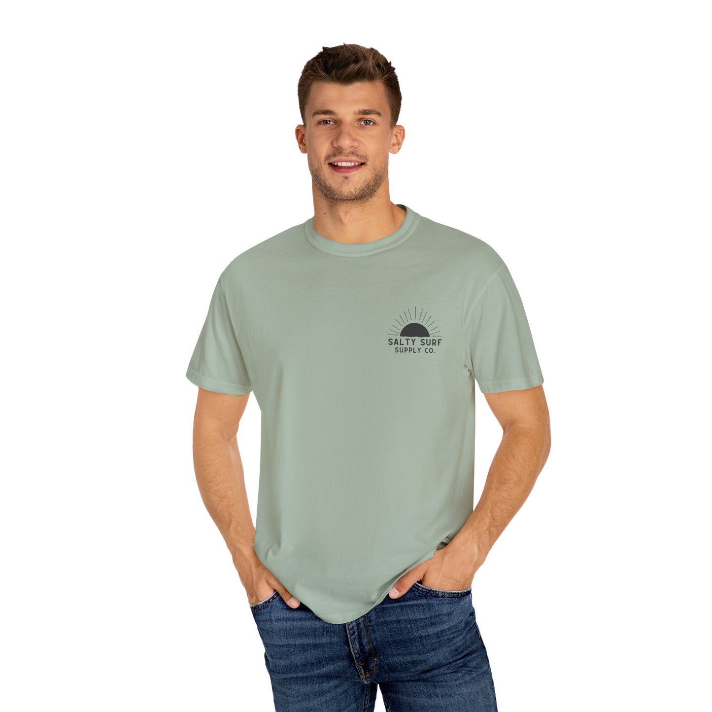 Stay Salty Surf Co. T-Shirt