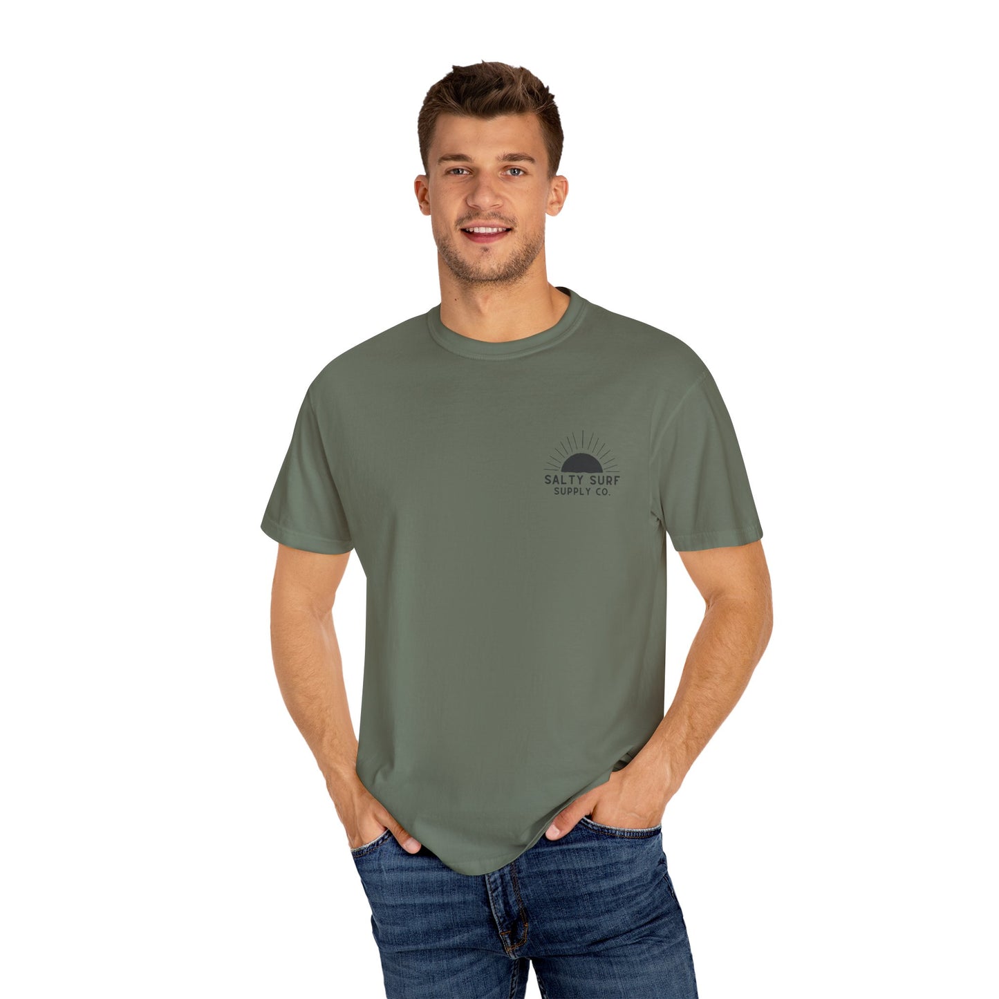 Stay Salty Surf Co. T-Shirt