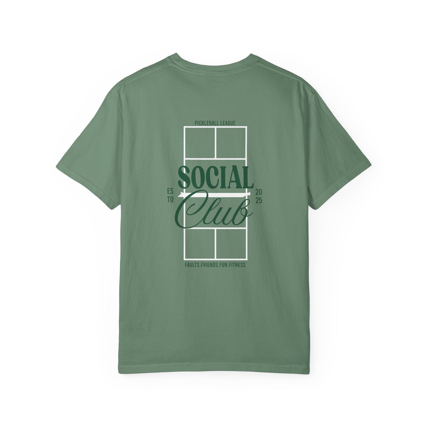 Pickleball Social Club T-Shirt