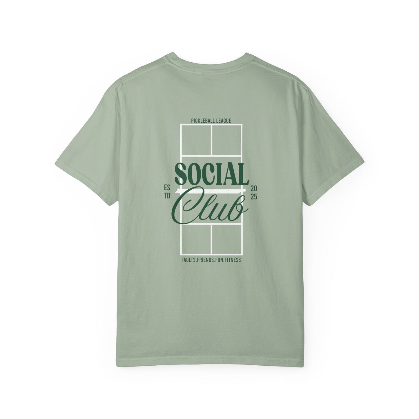 Pickleball Social Club T-Shirt