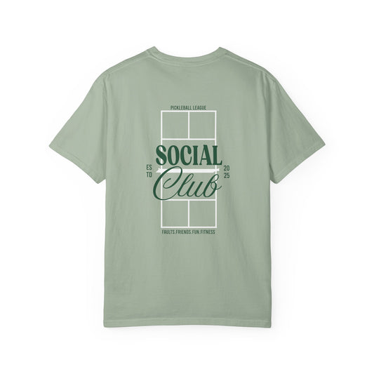 Pickleball Social Club T-Shirt