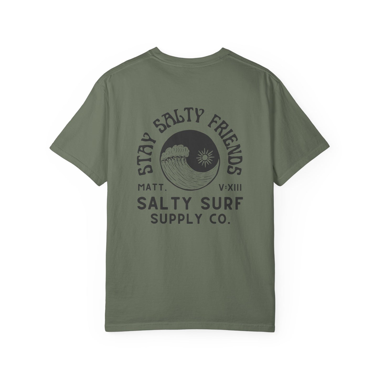 Stay Salty Surf Co. T-Shirt