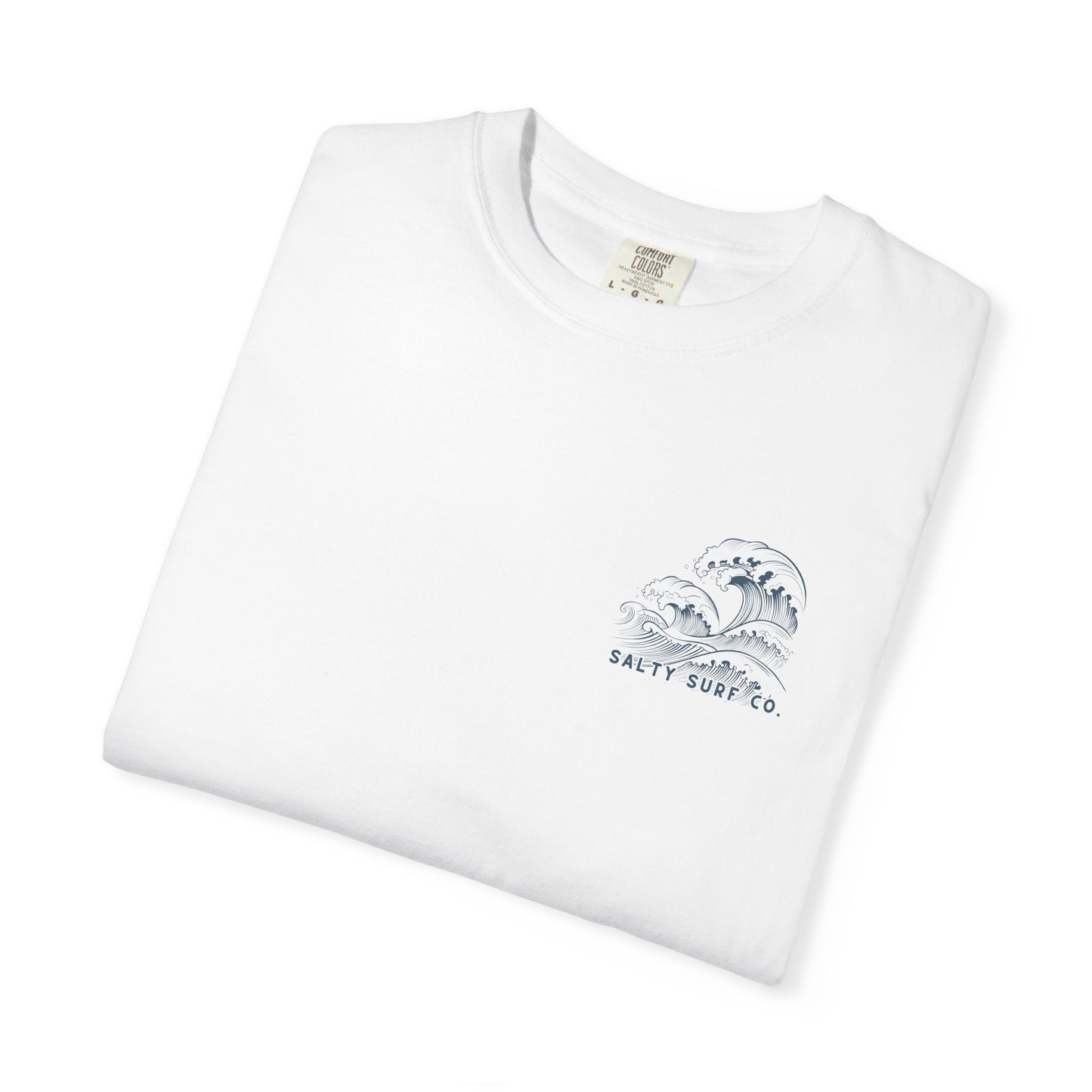 Salty + Set Apart Surf Co. T-Shirt